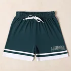 Polycotton Printed Shorts for Boys 