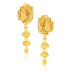 Gold Plated Earrings for Women & Girls 
