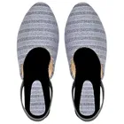 Open Back Bellies for Women 