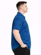 Polo Printed Cotton Blend T-shirt for Men 