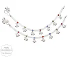 Designer Anklet for Women & Girls 