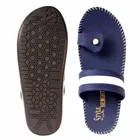 Style Height Synthetic PVC Men's Slipper 