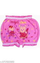 Cotton Innerwear Shorts for Kids 