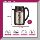 Trueware Ruff Tuff 750 ml Steel Flask  