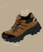 Boots for Men, Brown 