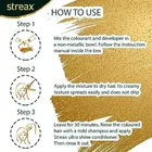 स्ट्रिक्स हेयर कलर डार्क ब्राउन 3, 3X30 ml 