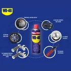 Wd-40 Multipurpose Spray 420Ml, Rust Remover, Cleans Bike Chains, Hinge Lubricant, Loosens Jammed Parts, Degreaser, And Cleaning Agent 