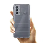 Silicone Mobile Back Cover for Realme RMX3360 / GT Master Edition 