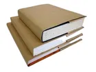 Oddy Laminated Brown Book Cover Paper Roll 