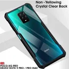 Thermoplastic Polyurethane Mobile Cover for Redmi Note 9 Pro/Pro Max/Poco M2 Pro 