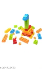 Plastic Block Toys for Kids 