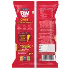 Fun Flips Tangy Tamato Potato Chips 2X41 g 