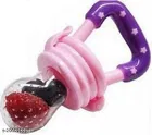 Mukky Baby Fresh Food Feeder Nipple Pacifier Teether And Feeder