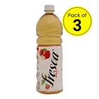 Fresca Apple Fruit Juice 3X1 L 