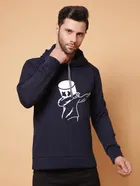 Fleece Hoodie for Men 