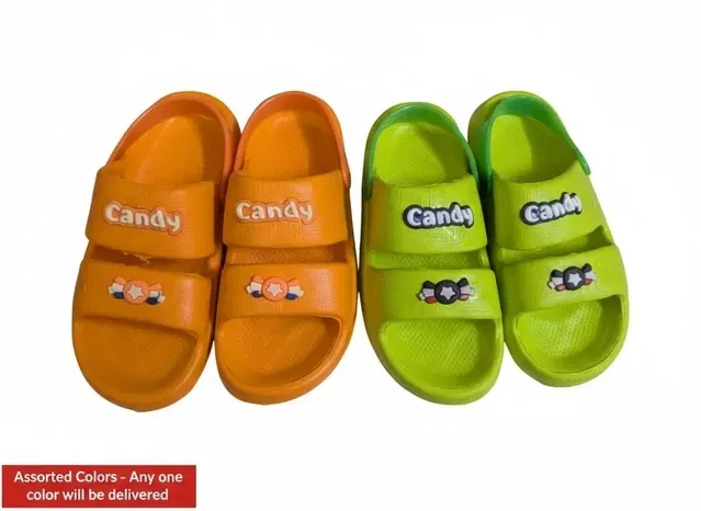 EVA Clogs for Boys, Assorted (2.5-3 Years)