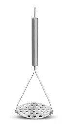 MAGIC PLUS Stainless Steel Potato Masher ( Pack of 1)