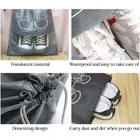 Shoe Storage Bags Travel Shoe & Makeup Accessories Cover Pouch 