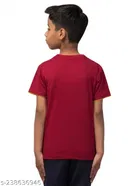 Half Sleeves T-Shirt for Kids 