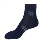 Cotton Blend Ankle Length Socks 