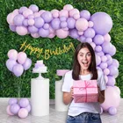 5th Happy Birthday Balloon Decoration Kit, Multicolor, Pack Of 53