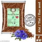 Organic Flax Seeds (1000 g)