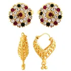 Designer Earrings Set for Women 