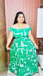 Elegant Gown for Women 