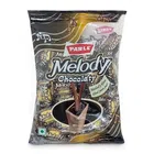 Parle Melody Chocolaty Toffee 195.5 g (Pouch) + Free 5 Units Inside