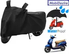 Polyester Universal Waterproof Cover for Honda PCX 125 BS6 