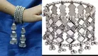 Alloy Oxidised Bracelet for Women & Girls 