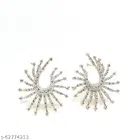 Alloy Earrings for Women 