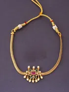 Zircon Gold-plated Copper Jewellery Set for Women 