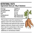 Rajdhani Sabudana 500 g