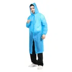 CITIZEN Hooded Rain Coat For Men & Women Waterproof Rainwear 