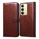 Artificial Leather Realme 14X 5G Flip Cover 