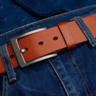Formal Leather Belt for Men 
