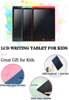 DIGITAL WRITING BOARD / TABLET FOR KIDS, LCD 8.5 INCHH WRITING PAD FOR GIRLS AND BOYS 