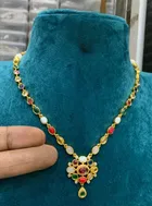 Zircon Gold-plated Jewellery Set for Women 