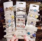 Hair Clips for Women, Pack of 1 