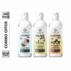 PuriFlame Pure Coconut Oil 