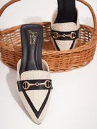 JM Looks Stylish Heels for Women 