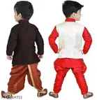 Sherwani Set for Boys 