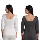 Woolen Thermal Top for Women 