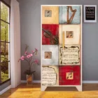 Vinyl Wallpaper Sticker for Wardrobe Door 