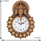 DIVINE CRAFT Analog Wall Clock 