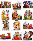 Krishna Leela Set, Pack of 12 