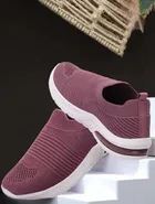 Casual Shoes for Women, Purple 