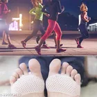 Silicone Gel Half Toe Sleeves for Pain Relief 