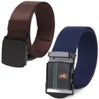 Casual Nylon Belts for Men 